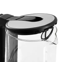 MegaChef. 7-Cup Stainless Steel Electric Kettle