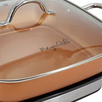 Megachef Electric Skillet