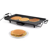 Megachef 22in. Non-Stick Electric Grill/Griddle