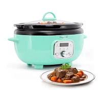 MegaChef. Qt Slow Cooker