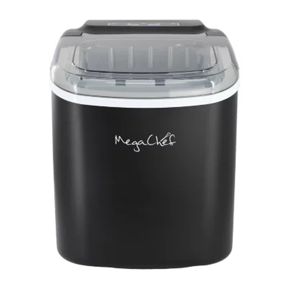 MegaChef 26 Pound Portable Ice Maker