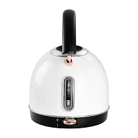 Megachef 7-Cup Stainless Steel Electric Kettle