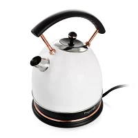 Megachef 7-Cup Stainless Steel Electric Kettle