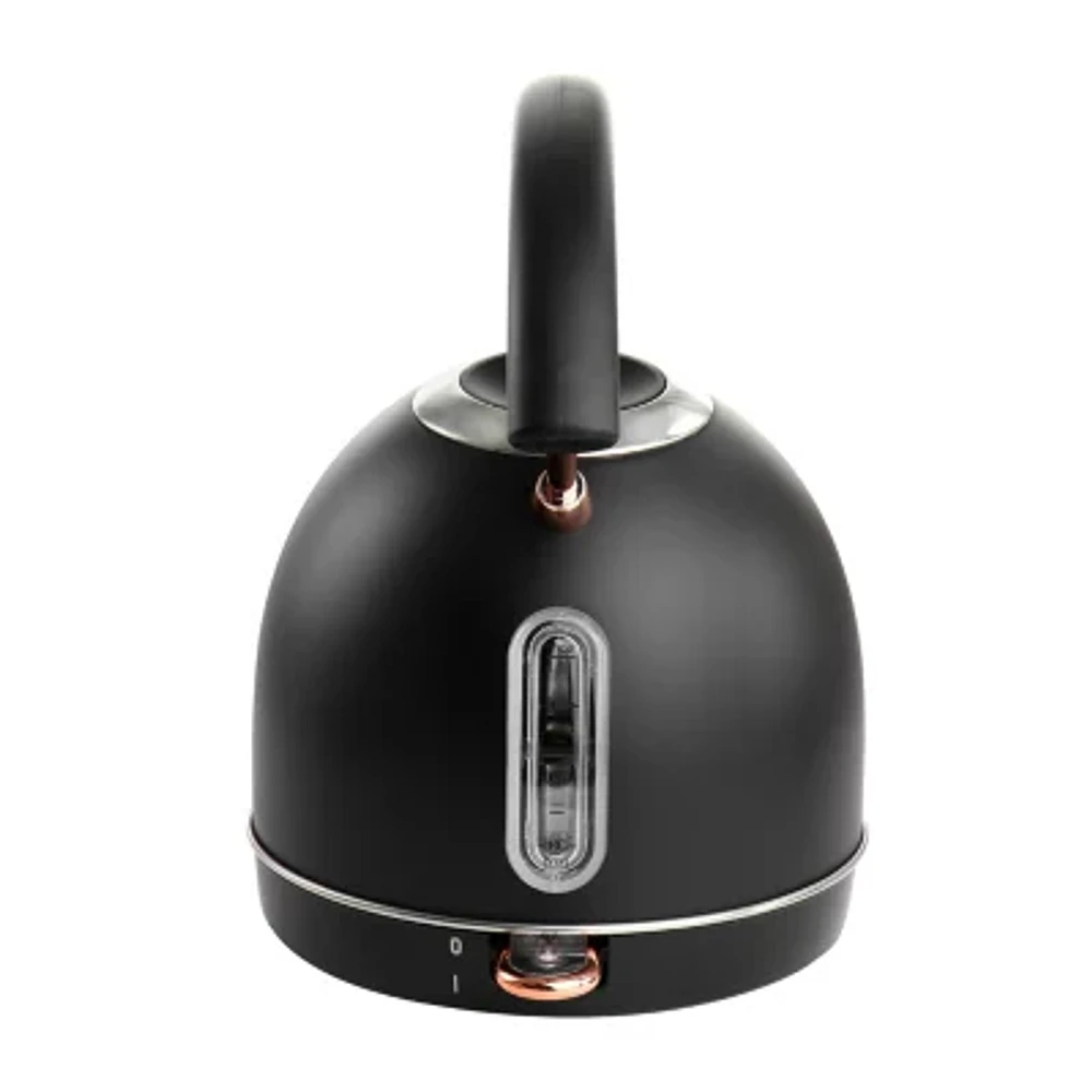 MegaChef. 7-Cup Stainless Steel Electric Kettle