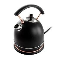 MegaChef. 7-Cup Stainless Steel Electric Kettle