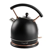 MegaChef. 7-Cup Stainless Steel Electric Kettle