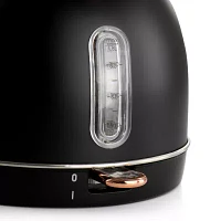 MegaChef. 7-Cup Stainless Steel Electric Kettle