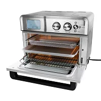 MegaChef 25 Quart 21 Preset Countertop Oven