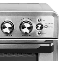 MegaChef 25 Quart 21 Preset Countertop Oven