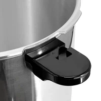 Megachef Aluminum Pressure Cooker