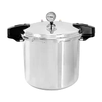 Megachef Aluminum Pressure Cooker