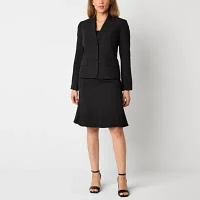 Le Suit 2-pc. Knee Length Skirt