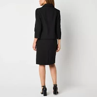 Le Suit Knee Length Set 2-pc