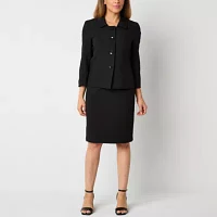 Le Suit Knee Length Set 2-pc