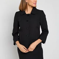 Le Suit Knee Length Set 2-pc
