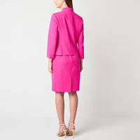 Le Suit Knee Length Set 2-pc