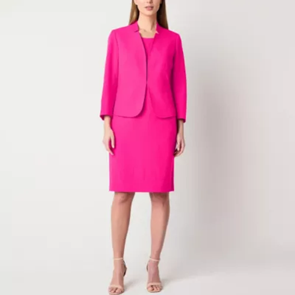 Le Suit Knee Length Set 2-pc