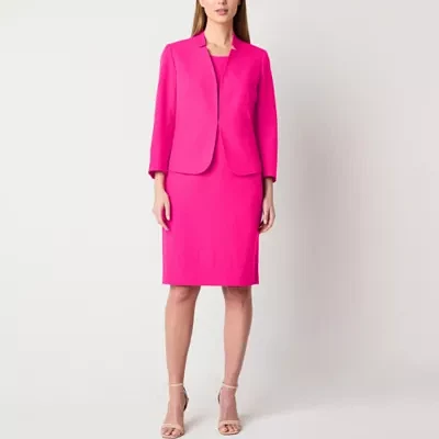 Le Suit Knee Length Set 2-pc