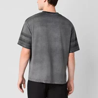 Arizona Mens Short Sleeve Boxy Fit T-Shirt