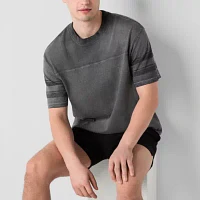 Arizona Mens Short Sleeve Boxy Fit T-Shirt