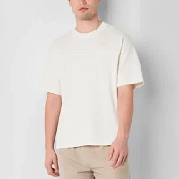 Arizona Mens Short Sleeve Boxy Fit T-Shirt