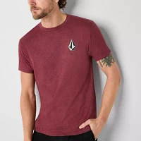 VOLCOM Mens Short Sleeve Regular Fit Graphic T-Shirt