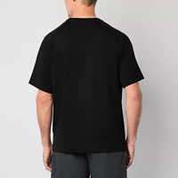 Stylus Mens Crew Neck Short Sleeve T-Shirt