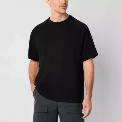 Stylus Mens Crew Neck Short Sleeve T-Shirt