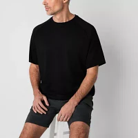 Stylus Mens Crew Neck Short Sleeve T-Shirt