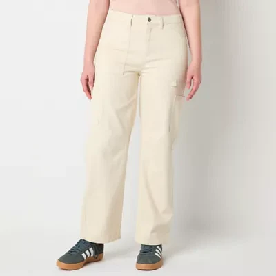 Billabong - Juniors Womens Mid Rise Straight Leg Jean