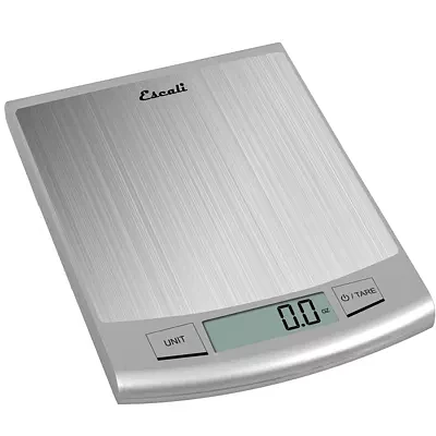 Escali® Passo High-Capacity Digital Food Scale