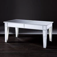 Gresham Mirrored Cocktail Table