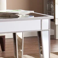 Gresham Mirrored Cocktail Table