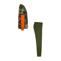 Nike 3BRAND by Russell Wilson Little Boys 2-pc. Pant Set