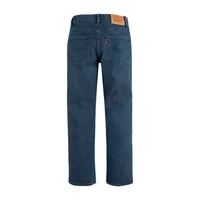 Levi's Big Boys 514 Regular Fit Straight Leg Jean