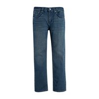 Levi's Big Boys 514 Regular Fit Straight Leg Jean