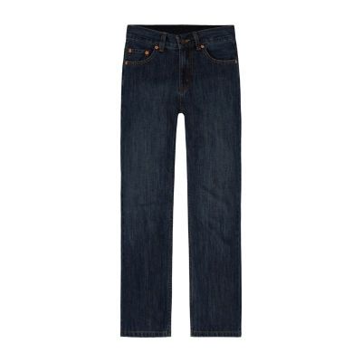 Levi's Big Boys 550 Tapered Leg Relaxed Fit Jean