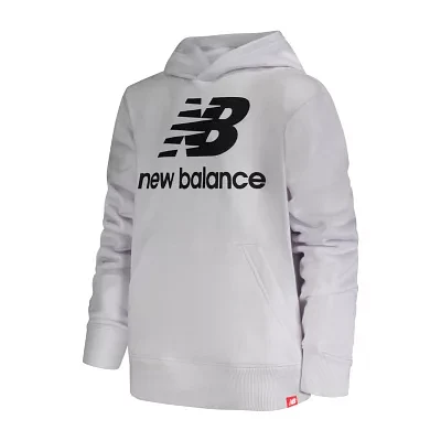 New Balance Big Boys Fleece Hoodie