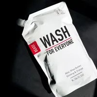 Beast Body Wash For Everyone Pouch