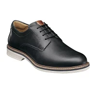 Florsheim Mens Norwalk Plain Toe Oxford Shoes