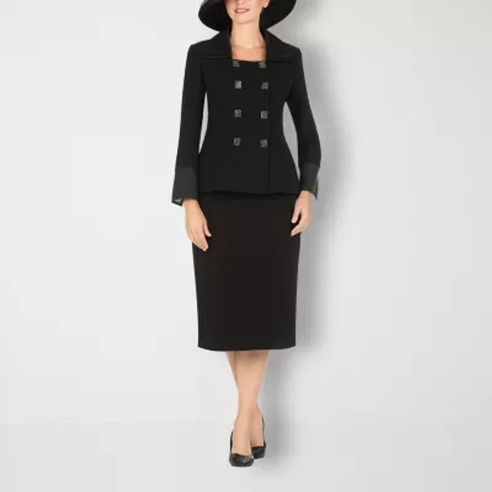 Giovanna Signature 2-pc. Skirt Suit