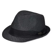 Biltmore Herringbone Mens Fedora