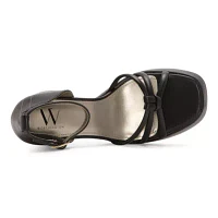 Worthington Womens Ellsworth Heeled Sandals