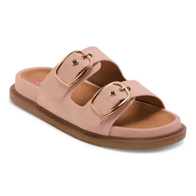 Pop Balance Womens Footbed Sandals