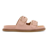 Pop Balance Womens Footbed Sandals