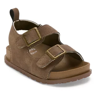 Stepping Stone Infant Boys Strap Sandals