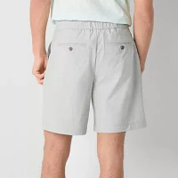 J. Ferrar 8" Mens Chino Short