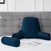 Sweet Home Collection Large Bed Rest Pillows