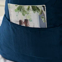Sweet Home Collection Large Bed Rest Pillows