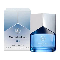 Mercedes-Benz Sea Eau De Parfum For Men